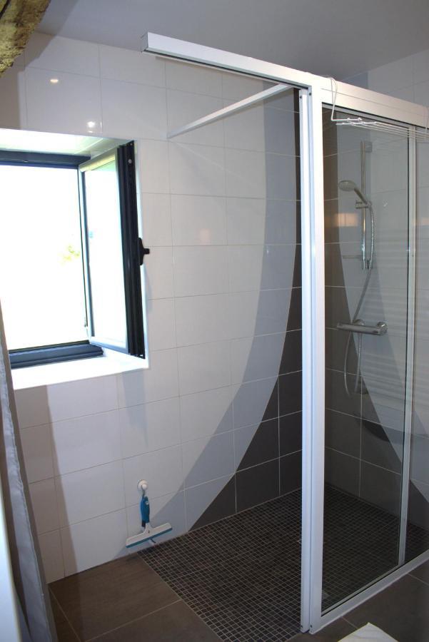 Perigourdine Avec Spa Et Vue Pomport 外观 照片